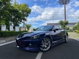 マツダ RX-8 ベースモデル マツダスピードエアロ