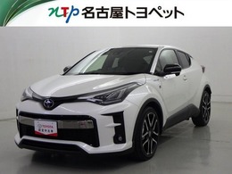 トヨタ C-HR ハイブリッド 1.8 S GR スポーツ SDナビ・Bモニター・フルセグ・LED