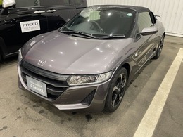 ホンダ S660 660 ベータ 6MT・無限リアウィング