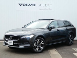 ボルボ V90クロスカントリー アルティメット B5 AWD 4WD 