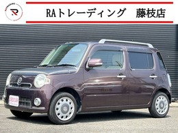 ダイハツ ミラココア 660 プラス X CD　ETC　スマートキー　ベンチシート