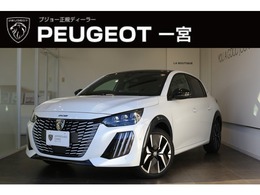 プジョー 208 GT 新車保証継承/禁煙車/修復歴無/純正17イン