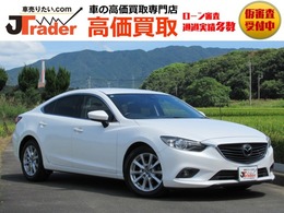 マツダ アテンザ 2.2 XD ディーゼルターボ 1年保証付純正SDナビ地デジBカメプッシュS
