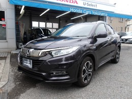 ホンダ ヴェゼル 1.5 ハイブリッド Z ホンダセンシング 8インチナビ　Rカメラ　前後ドラレコ　ETC