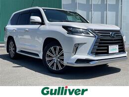 レクサス LX 570 4WD 衝突軽減システム 横滑り防止機能