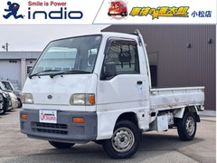 スバル サンバートラック の中古車 660 STDスペシャルII 三方開 4WD 石川県小松市 8.8万円