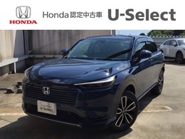 ホンダ ヴェゼル 1.5 e:HEV Z デモカーUP・LED・フルセグ・メモリナビ・