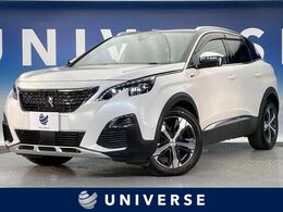 プジョー 3008 GT ブルーHDi ディーゼルターボ ファーストクラスPKG　パノラミックサンル