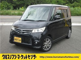 日産 ルークス 660 ハイウェイスター ワンセグナビ スマートキー 片側PSドア ETC