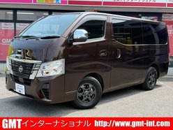 R5　日産　NV350キャラバン