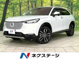 ホンダ ヴェゼル 1.5 e:HEV Z 4WD 禁煙車 ホンダセンシング