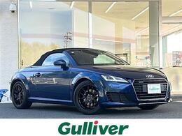 アウディ TTロードスター 2.0 TFSI クワトロ 4WD 4WD/バーチャルコクピット/Bカメ/ドラレコ