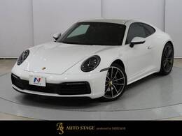 ポルシェ 911 カレラ4 PDK スポエグ スポクロ クラシックAW