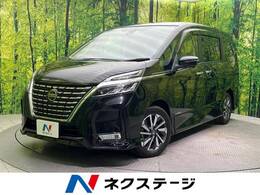 日産 セレナ 2.0 ハイウェイスター V 