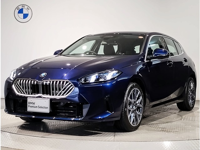 BMW120入庫しました！弊社元デモレンタカー！