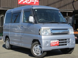三菱 タウンボックス 660 LX ハイルーフ 5速ミッション　ハイルーフ　CDステレオ