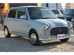 ダイハツ ミラジーノ 660 Sエディション タイミングベルト交換済　全塗装　シートカ