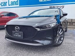 マツダ MAZDA3ファストバック 1.5 15S ツーリング 衝突被害軽減ブレーキ　全周囲カメラ　ETC