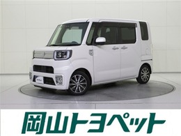 ダイハツ ウェイク 660 Gターボ SAIII ワンオーナー　LEDヘッドライト