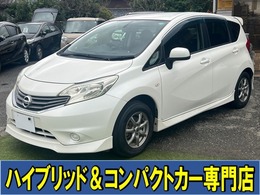 日産 ノート 1.2 X DIG-S ナビ/フルセグTV/Bluetooth/Bカメラ/Sキー