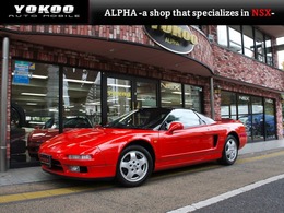 ホンダ NSX 3.0 1オーナー・フルノーマル車輌・純正BOSEサ