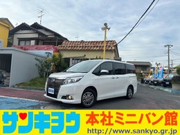 トヨタ エスクァイア 2.0 Gi ナビ TV Bluetooth ETC バックカメラ LED