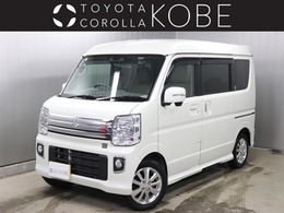 スズキ エブリイワゴン 660 PZターボスペシャル ハイルーフ 