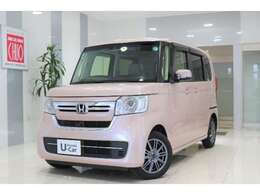ホンダ N-BOX 660 L ホンダセンシング　ナビ　バックカメラ　横