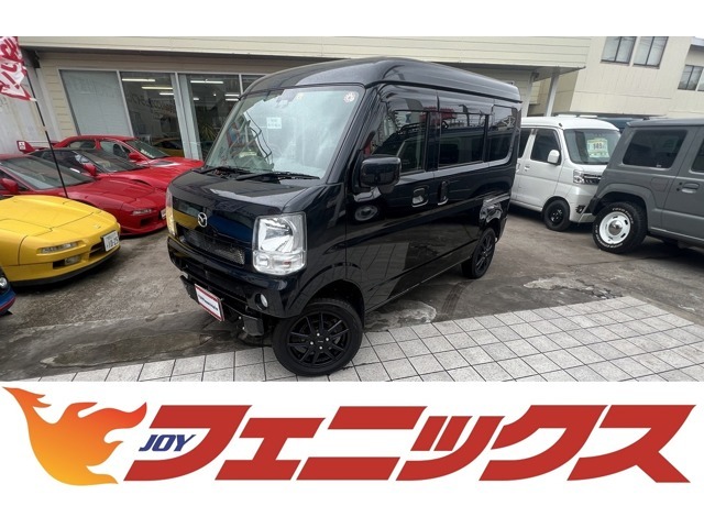 4WD　レーダーブレーキサポート　プラスラインバンバー＆スキットバンパー　JIC35MMリフトアップ　　エコファーム15インチAW　ステアカバー　OPフォグ　前後ドラレコ　ETC　リアヒーター