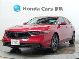 ホンダ アコード 2.0 当社デモカー　Honda SENSING　全周囲カメ