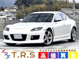 マツダ RX-8 タイプS マツダスピードエアロ　6速マニュアル　BOS