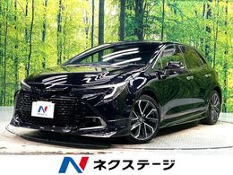 トヨタ カローラスポーツ 1.8 ハイブリッド G Z 禁煙車　モデリスタエアロ