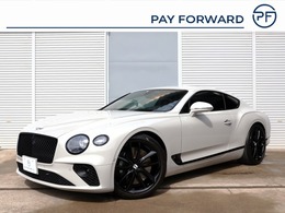 ベントレー コンチネンタルGT 6.0 4WD マリナーPKG・特注カラーLunarGrey