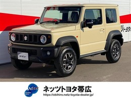 スズキ ジムニーシエラ 1.5 JC 4WD クルーズコントロール　シートヒーター