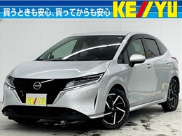 日産 ノート 1.2 X FOUR 4WD 全方位カメラ　純正9インチナビ　禁煙車