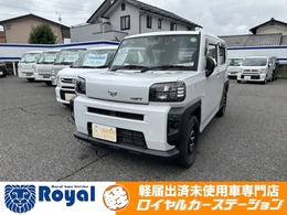 ダイハツ タフト 660 X 障害物センサー レーンアシスト