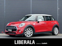 ミニ ミニ クーパーS 5ドア DCT 中期型 ペッパ-PKG コンフォ-トアクセス AC