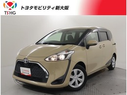 トヨタ シエンタ 1.5 ファンベース X 認定中古車/バックカメラ/フルセグTV/ETC