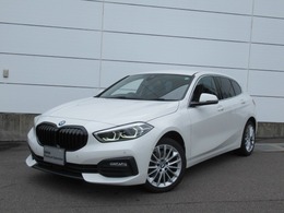 BMW 1シリーズ 118d プレイ ディーゼルターボ 17AW純ナビタイヤ4本交換済禁煙認定中古車