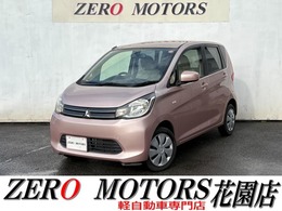 三菱 eKワゴン 660 M CD　AUX　キーレスキー　電動格納ドアミラ