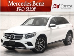 メルセデス・ベンツ GLC 220 d 4マチック スポーツ ディーゼルターボ 4WD レーダーセーフティPKG　ディストロニック