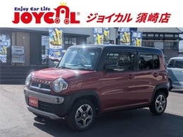 スズキ ハスラー 660 X 