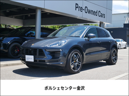 ポルシェ マカン ターボ PDK 4WD エアサス　ベンチレーションシート