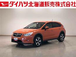 スバル インプレッサXV ハイブリッド 2.0i-L アイサイト 4WD 4WD　ナビ　バックカメラ　キーフリー