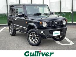 スズキ ジムニー 660 XC 4WD ナビ クルコン バックカメラ 盗難防止装置