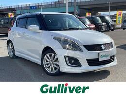 スズキ スイフト 1.2 RS 社外ナビ TV HID ETC スマートキー