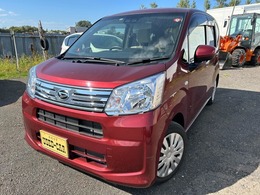 ダイハツ ムーヴ 660 L SAIII 4WD 車検整備付き エンジンスターター ナビ TV