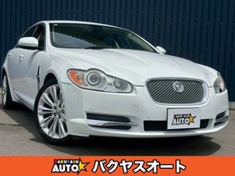 ジャガー XF 3.0 ラグジュアリー スペシャルエディション 走行37000キロ　革シート　修復歴無し