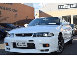日産 スカイラインGT-R 2.6 4WD ワンオーナー