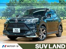 トヨタ ライズ 1.2 Z 禁煙車 モデリスタ SDナビ シートヒーター